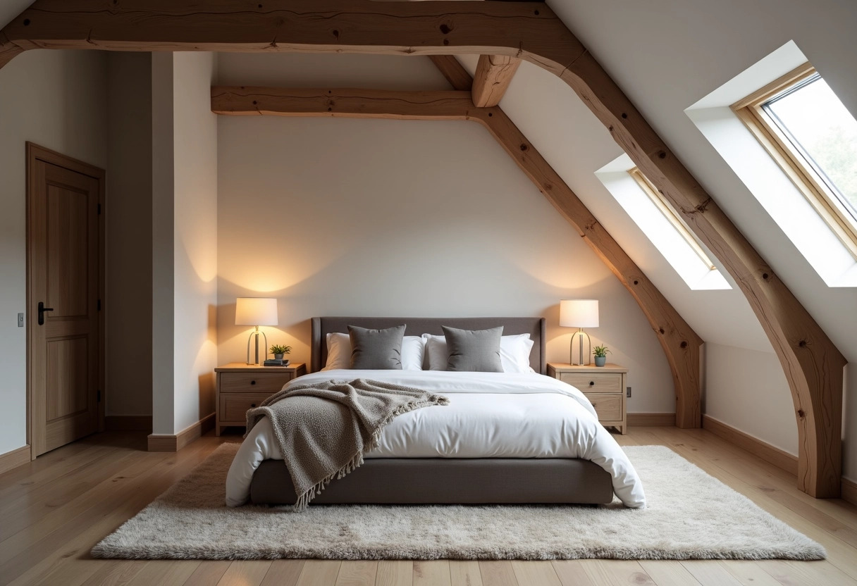 chambre combles